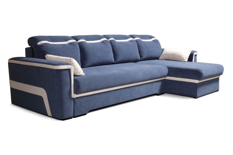 Комфортный и стильный угловой диван-кровать - Tallinn