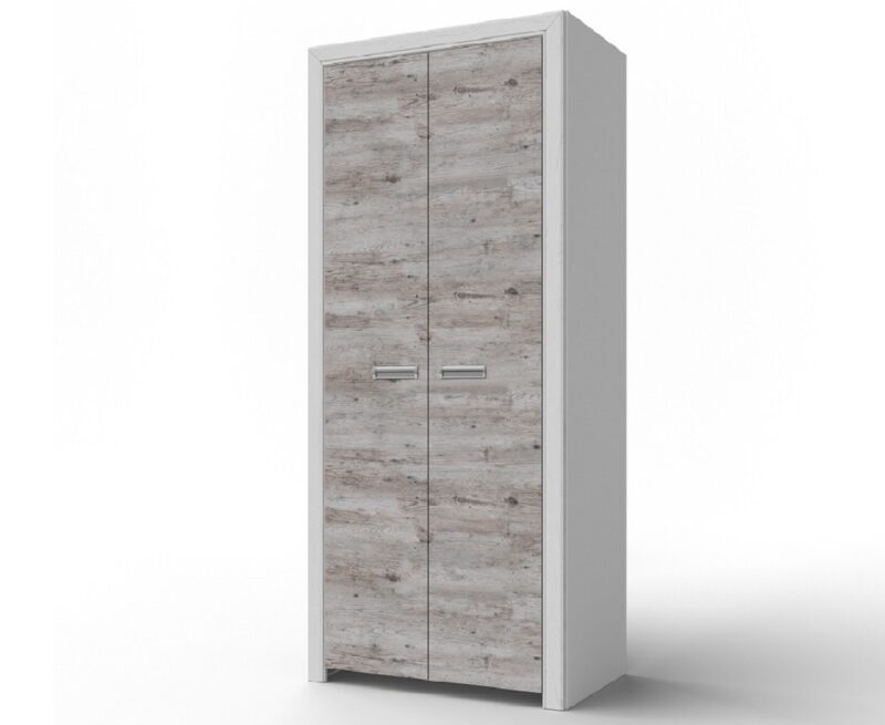 Шкаф для одежды 2D - Estel